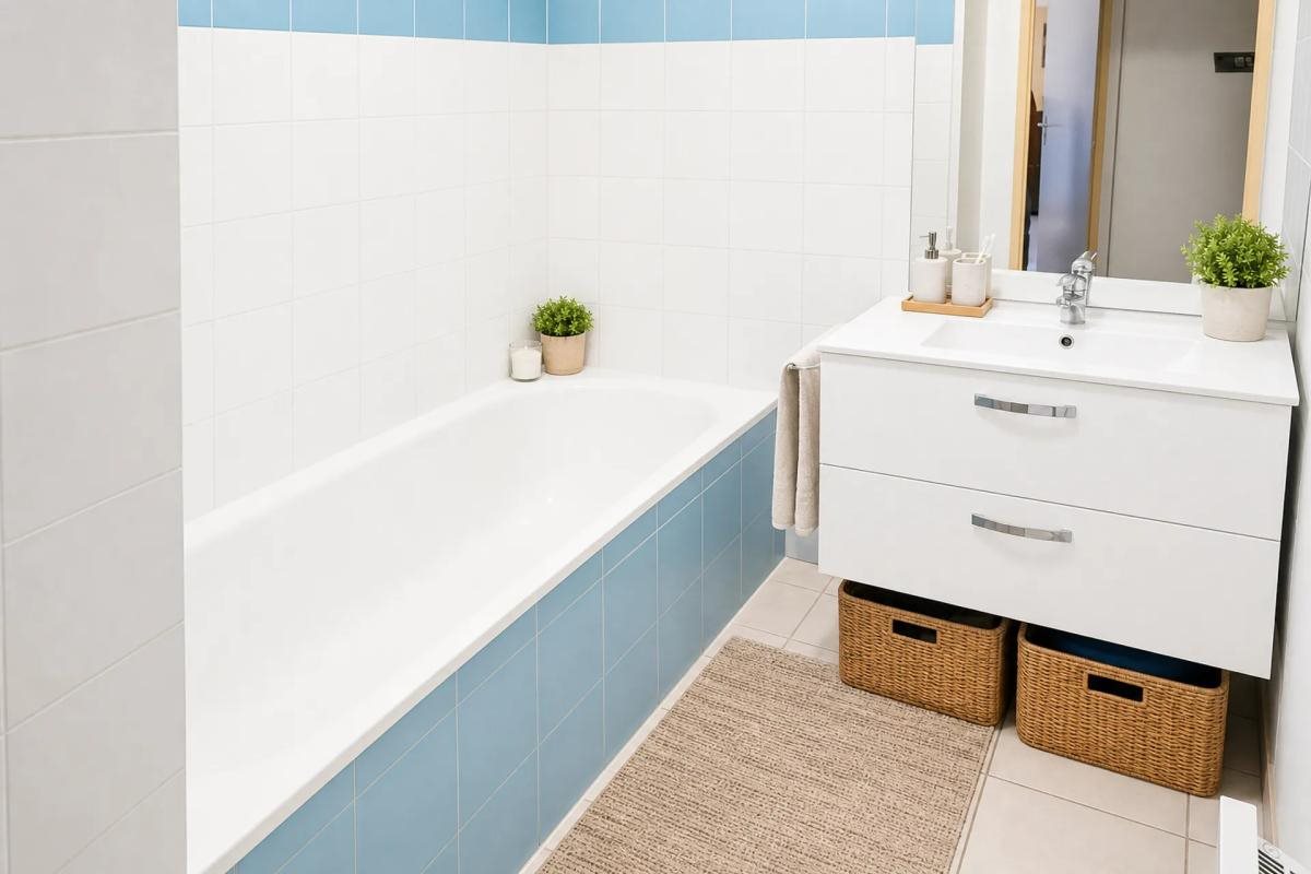 Appartement à vendre, 48m², Gaillac