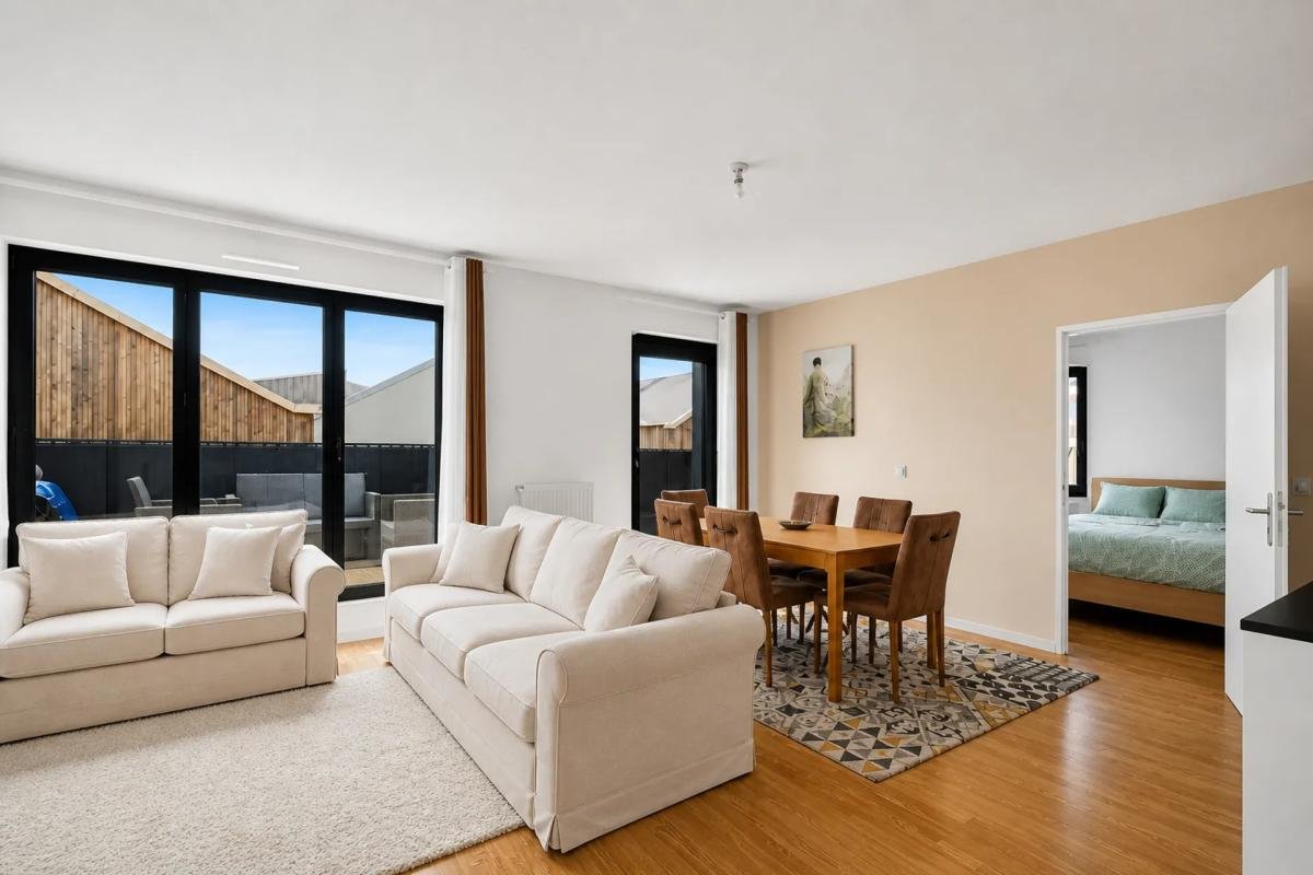 Appartement à vendre, 94m², Bussy-Saint-Georges