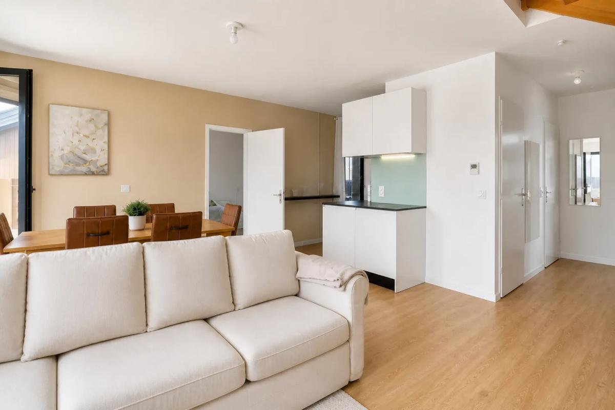 Appartement à vendre, 94m², Bussy-Saint-Georges