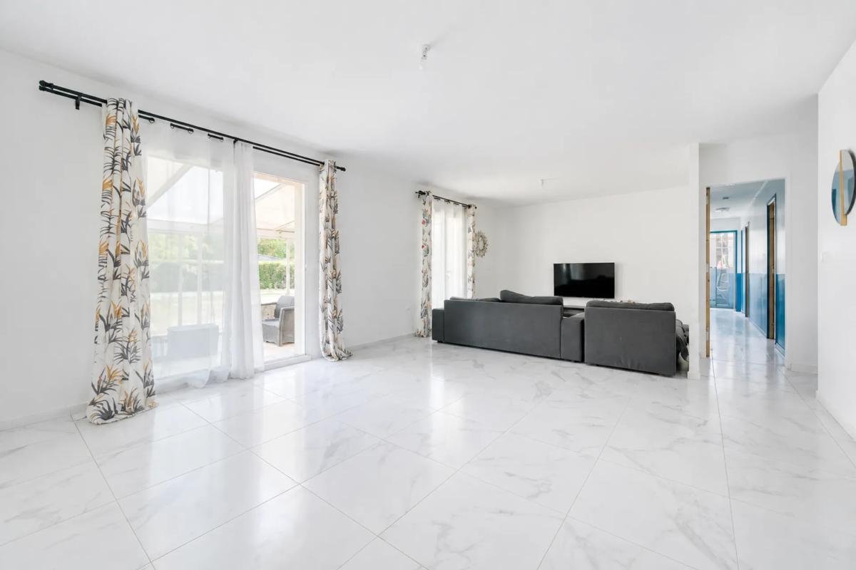 Maison à vendre, 145m², Virson