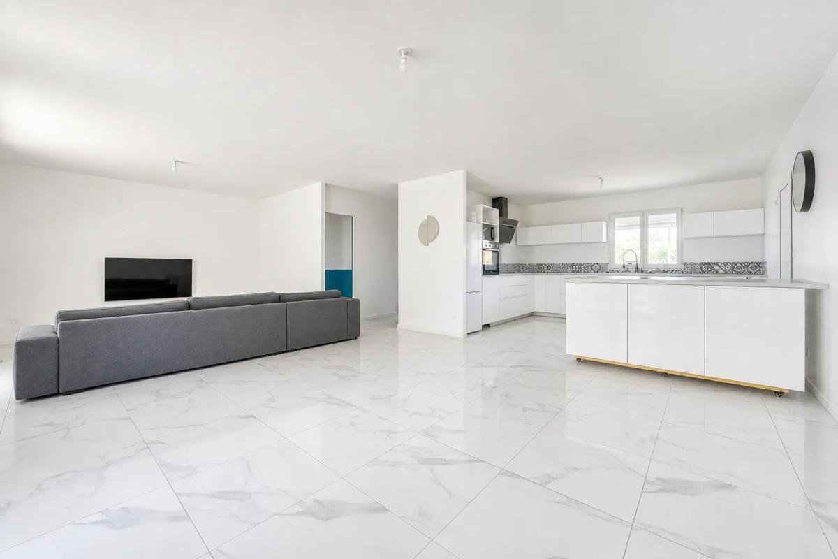 Maison à vendre, 145m², Virson