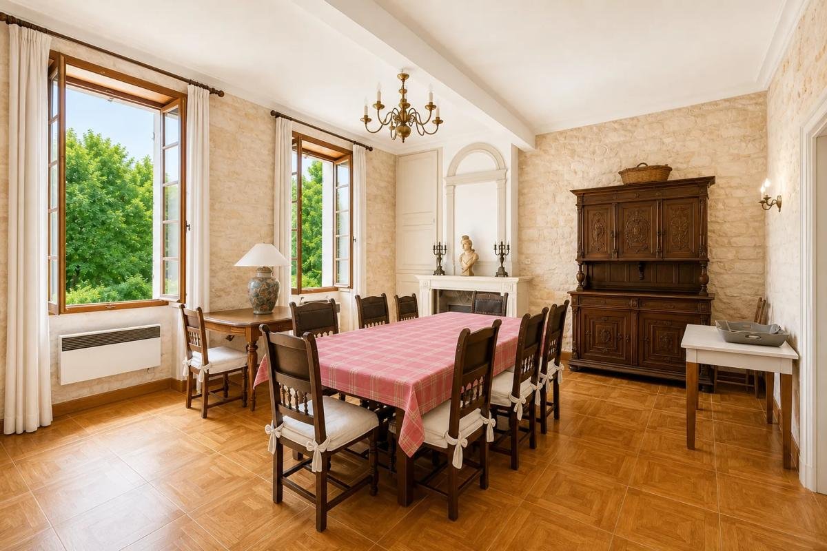 Maison à vendre, 234m², Queyrac