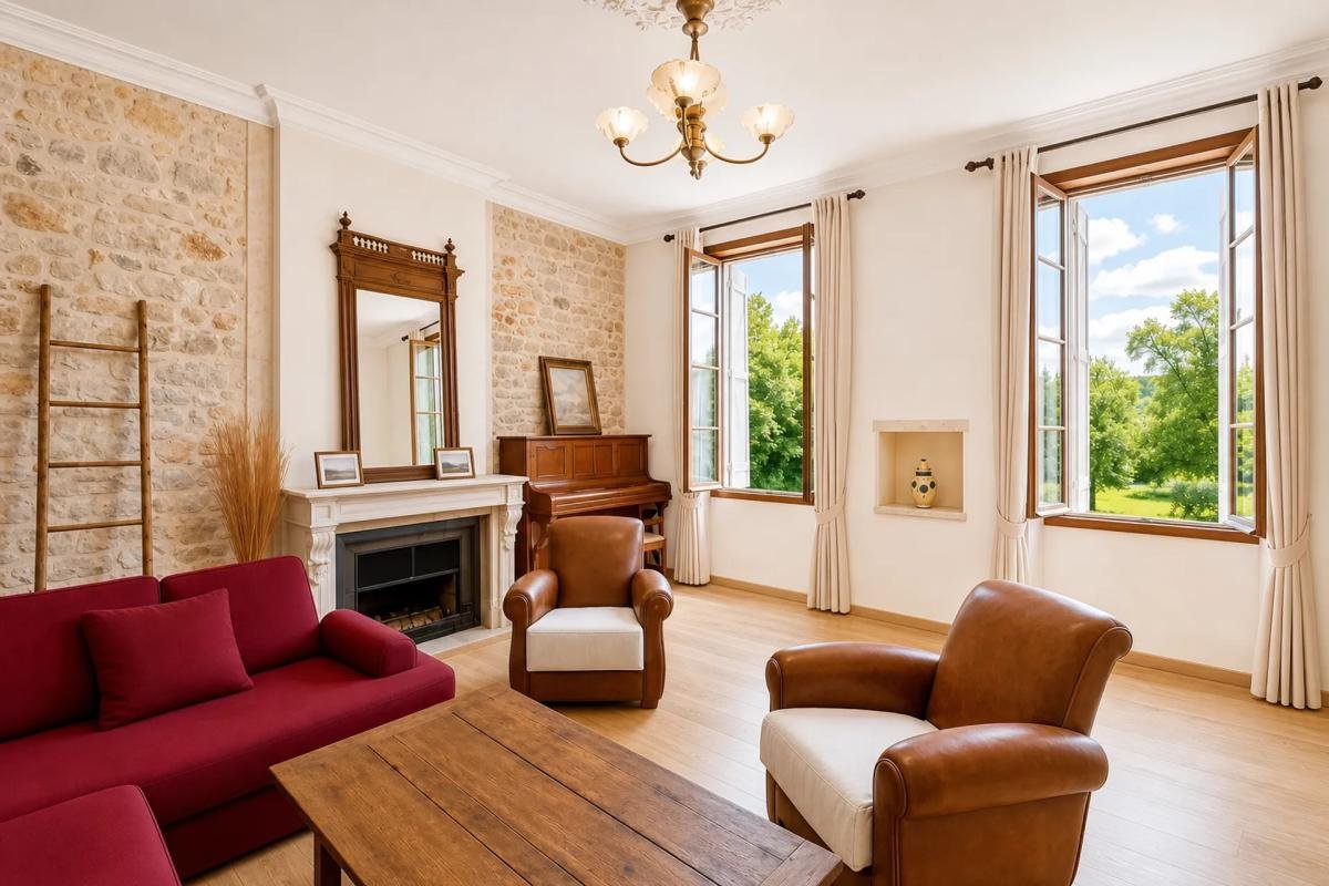 Maison à vendre, 234m², Queyrac