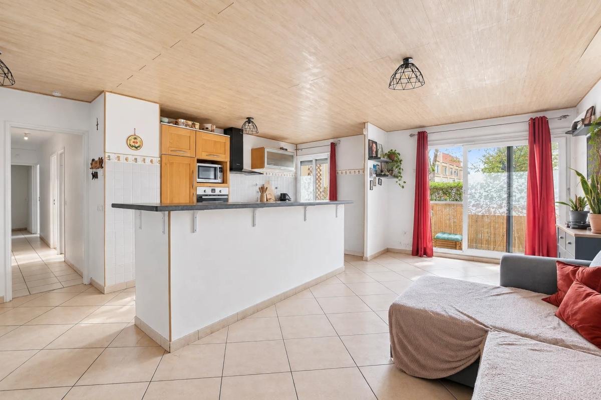 Appartement à vendre, 84m², Sartrouville