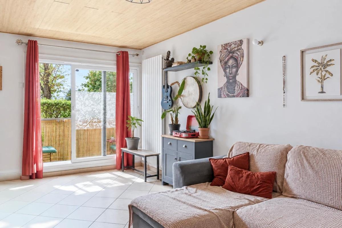 Appartement à vendre, 84m², Sartrouville