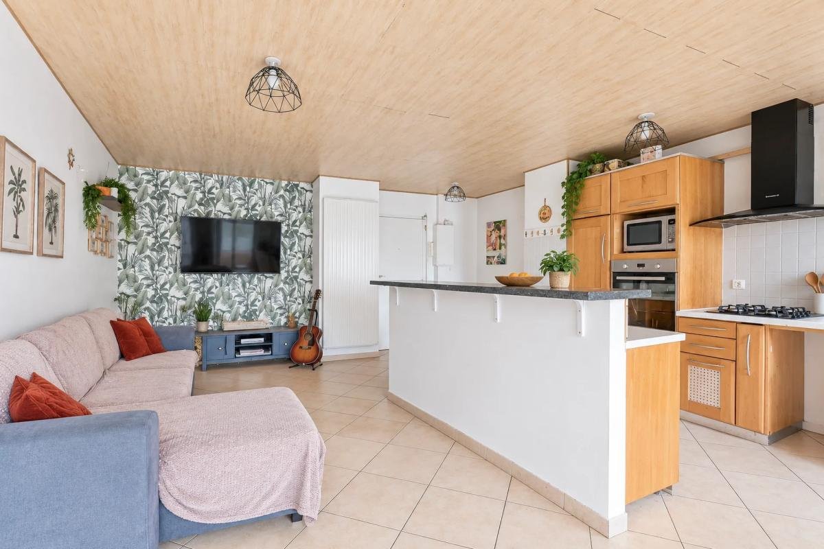 Appartement à vendre, 84m², Sartrouville