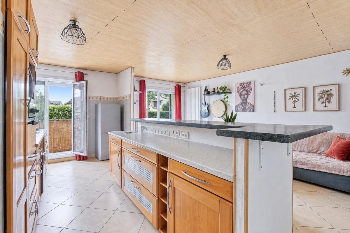 Appartement à vendre, 84m², Sartrouville