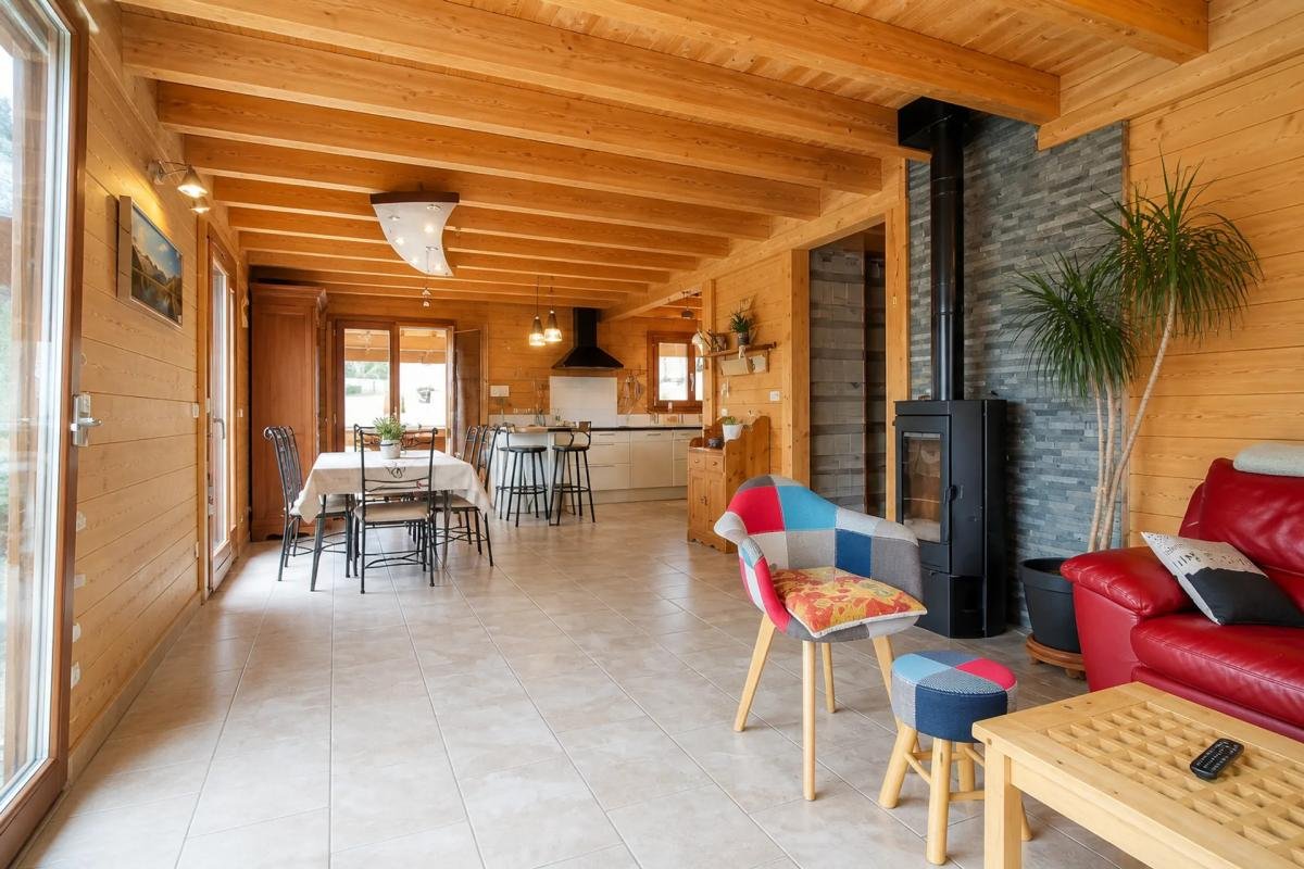 Maison à vendre, 223m², Villarembert (Le Corbier)