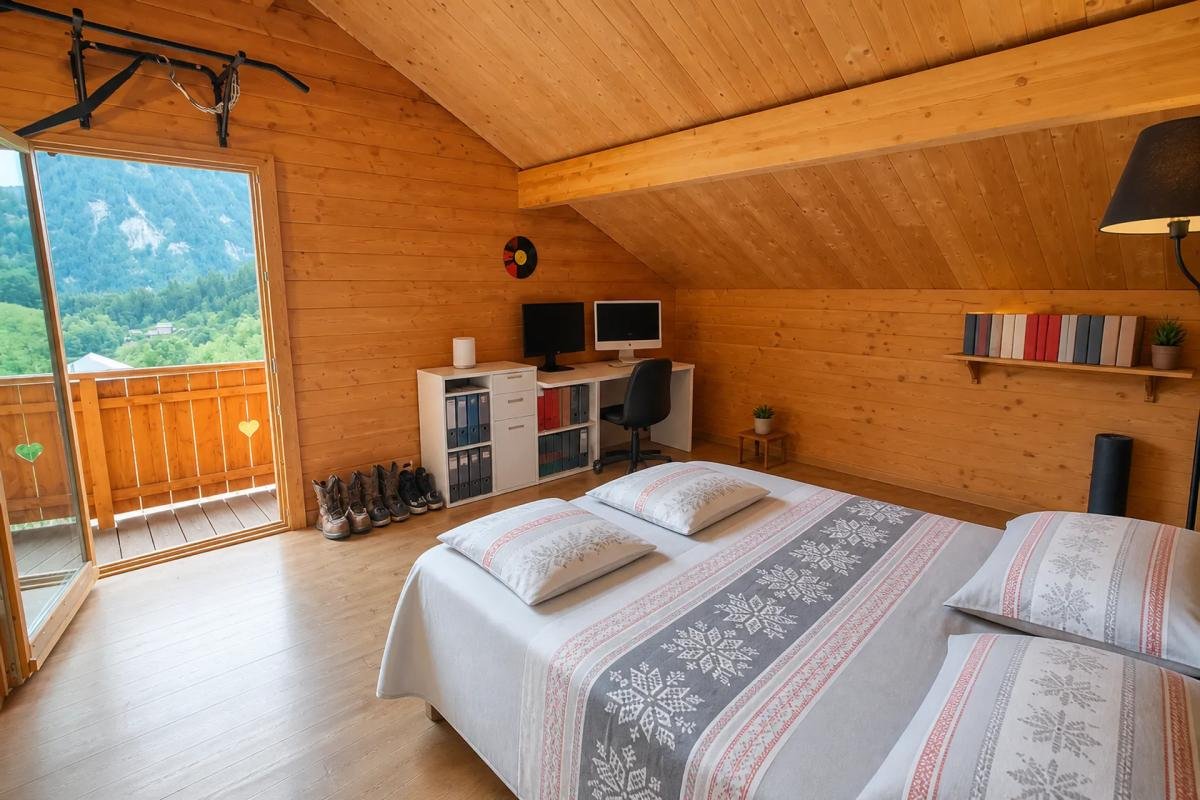 Maison à vendre, 223m², Villarembert (Le Corbier)