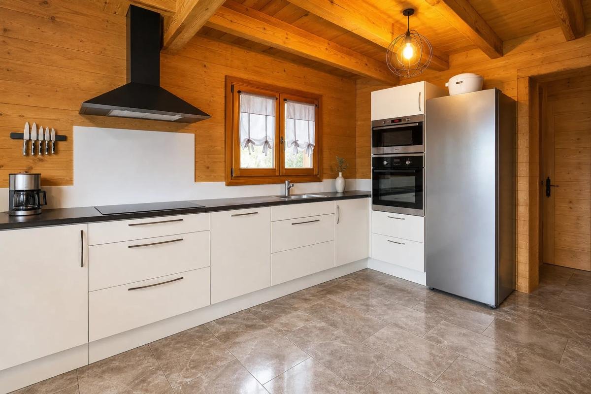 Maison à vendre, 223m², Villarembert (Le Corbier)