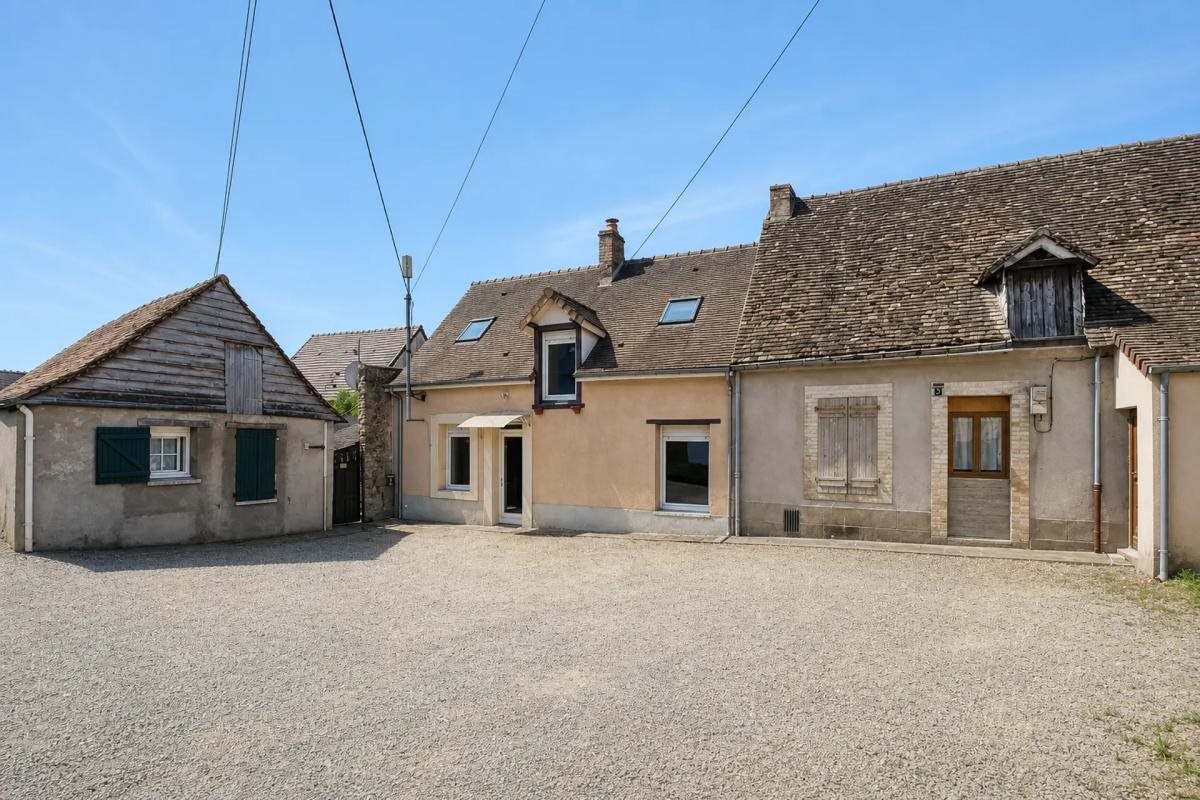 Maison à vendre, 85m², Montfort-le-Gesnois