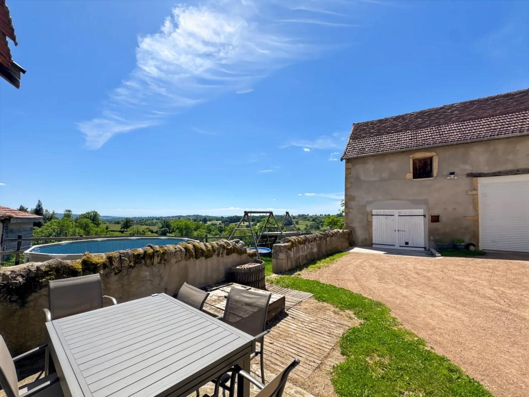 Maison à vendre, 187m², Saint-Laurent-en-Brionnais