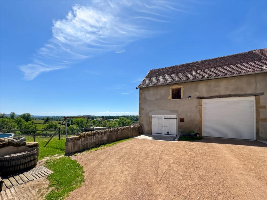 Maison à vendre, 187m², Saint-Laurent-en-Brionnais