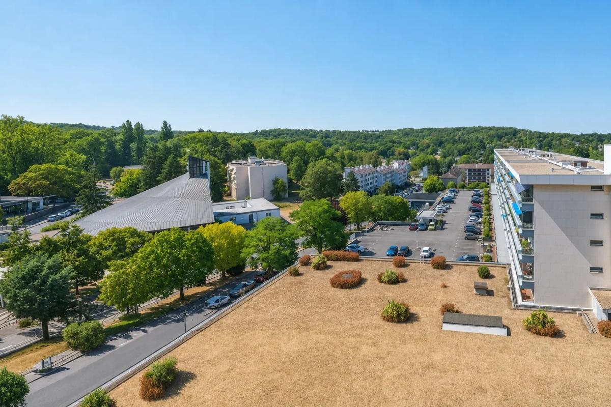 Appartement à vendre, 90m², La Celle-Saint-Cloud