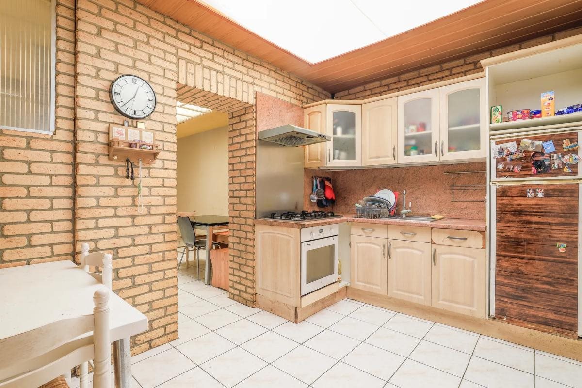 Maison à vendre, 130m², Denain