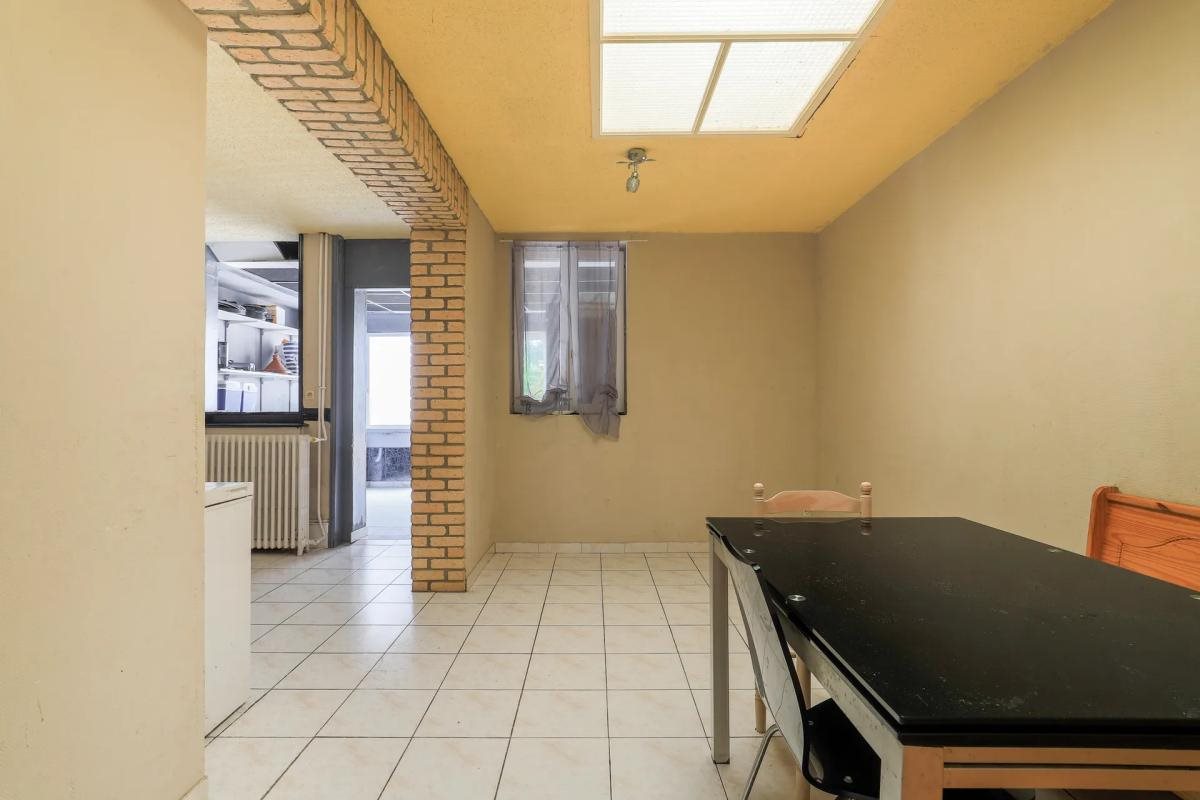 Maison à vendre, 130m², Denain