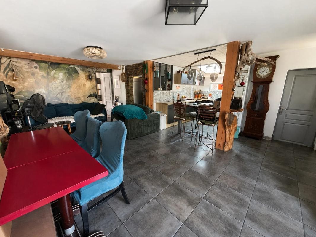Maison à vendre, 120m², Lanton