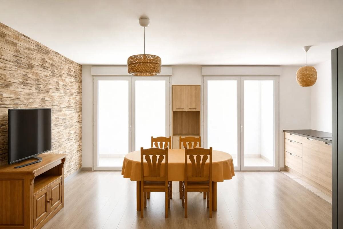 Appartement à vendre, 67m², Darnétal