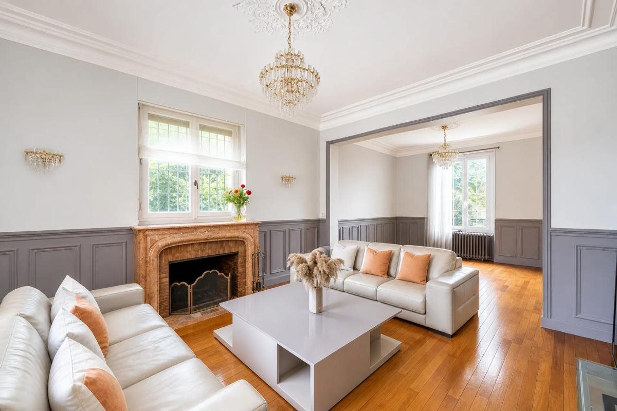 Maison à vendre, 250m², Beaumont-sur-Oise