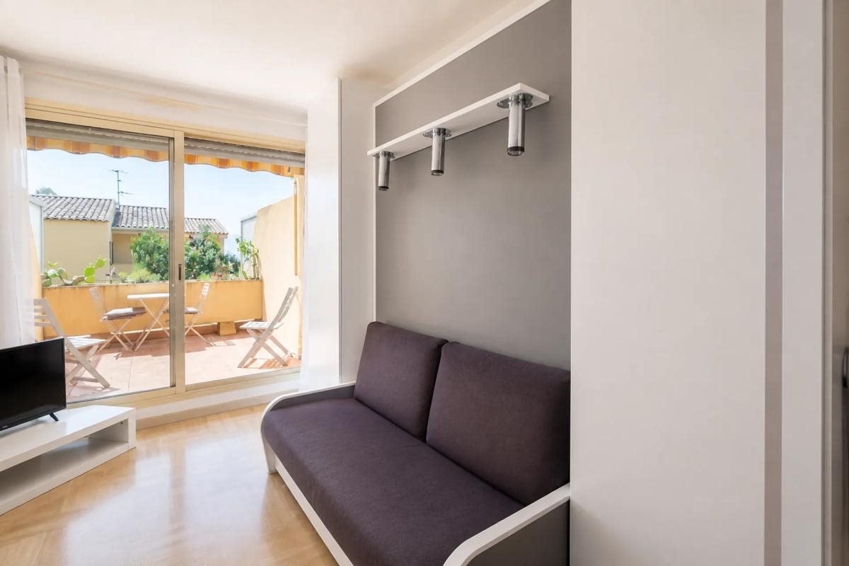 Appartement à vendre, 19m², Le Lavandou