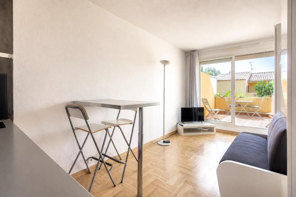 Appartement à vendre, 19m², Le Lavandou