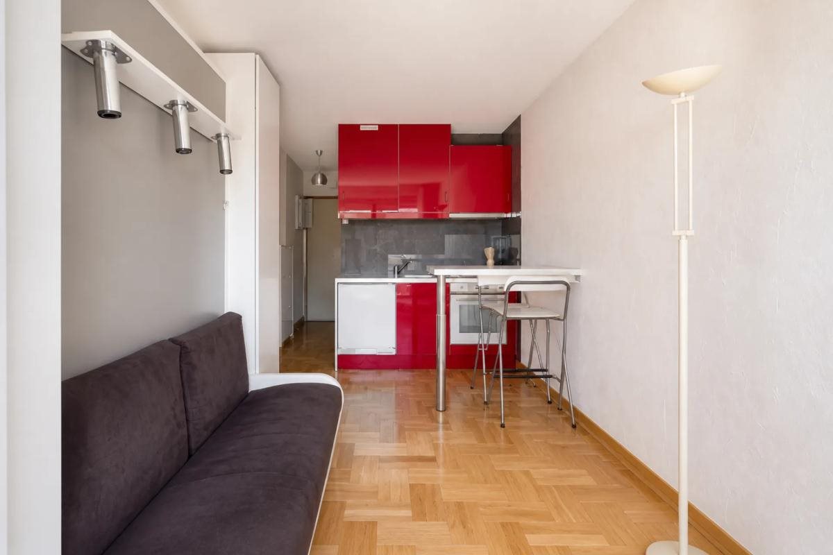 Appartement à vendre, 19m², Le Lavandou