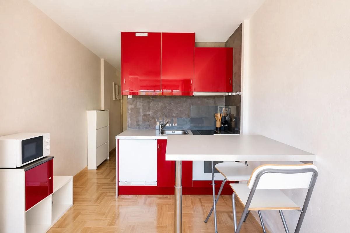 Appartement à vendre, 19m², Le Lavandou