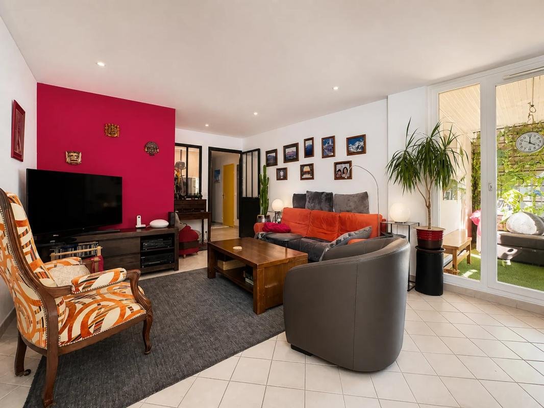 Appartement à vendre, 73m², Champs-sur-Marne