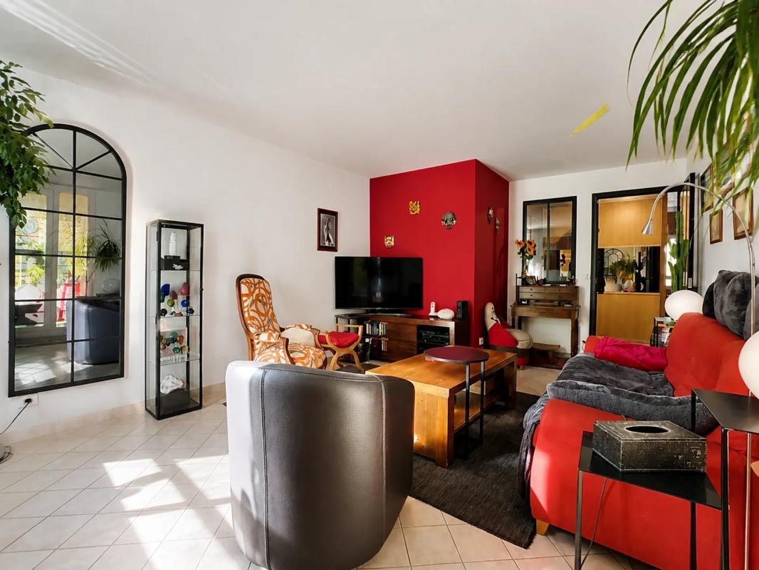 Appartement à vendre, 73m², Champs-sur-Marne