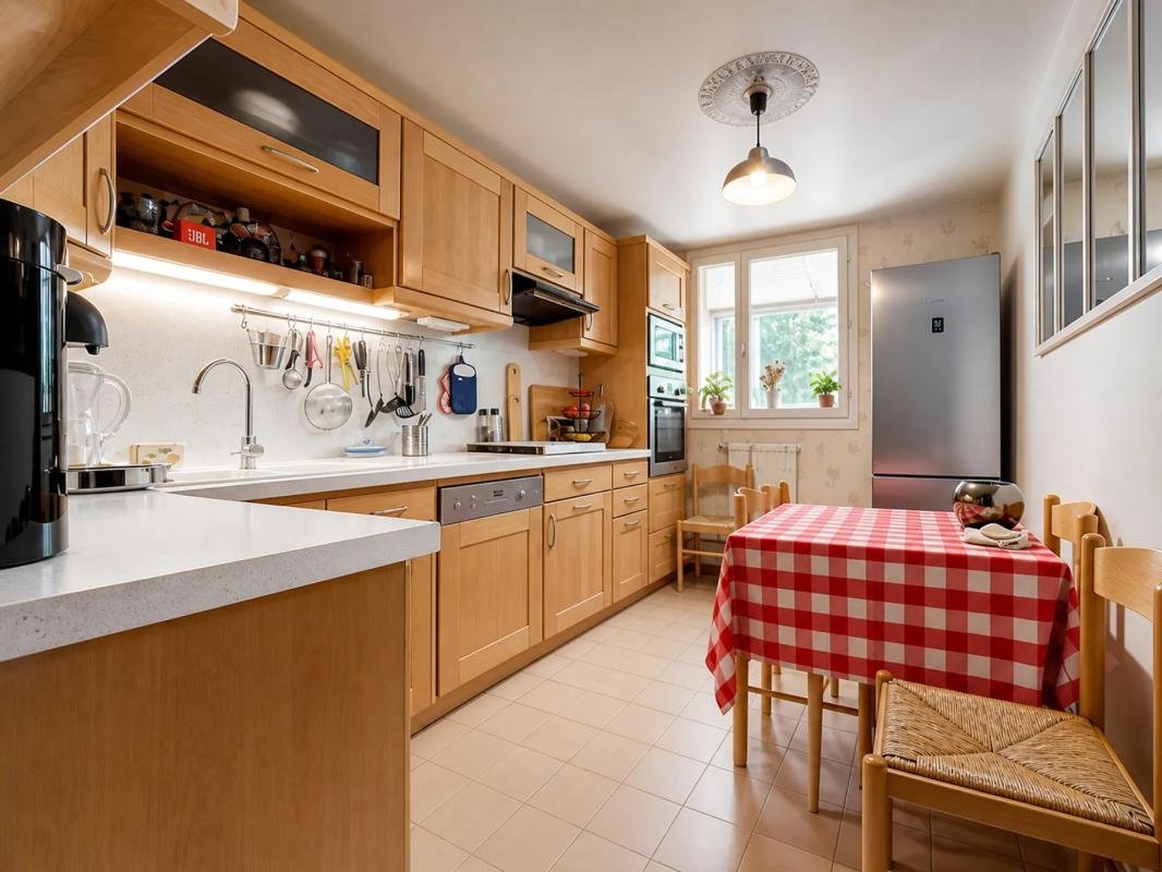 Appartement à vendre, 73m², Champs-sur-Marne