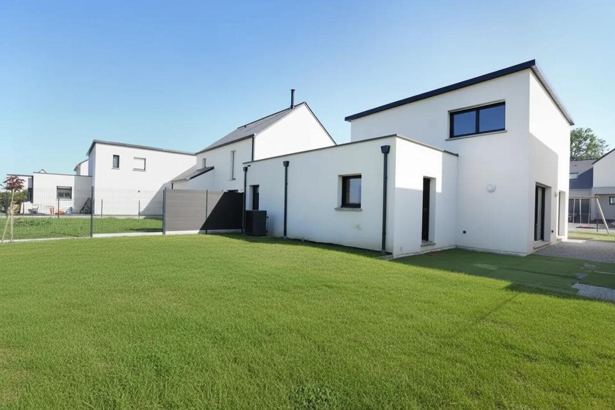 Maison à vendre, 123m², La Bouëxière