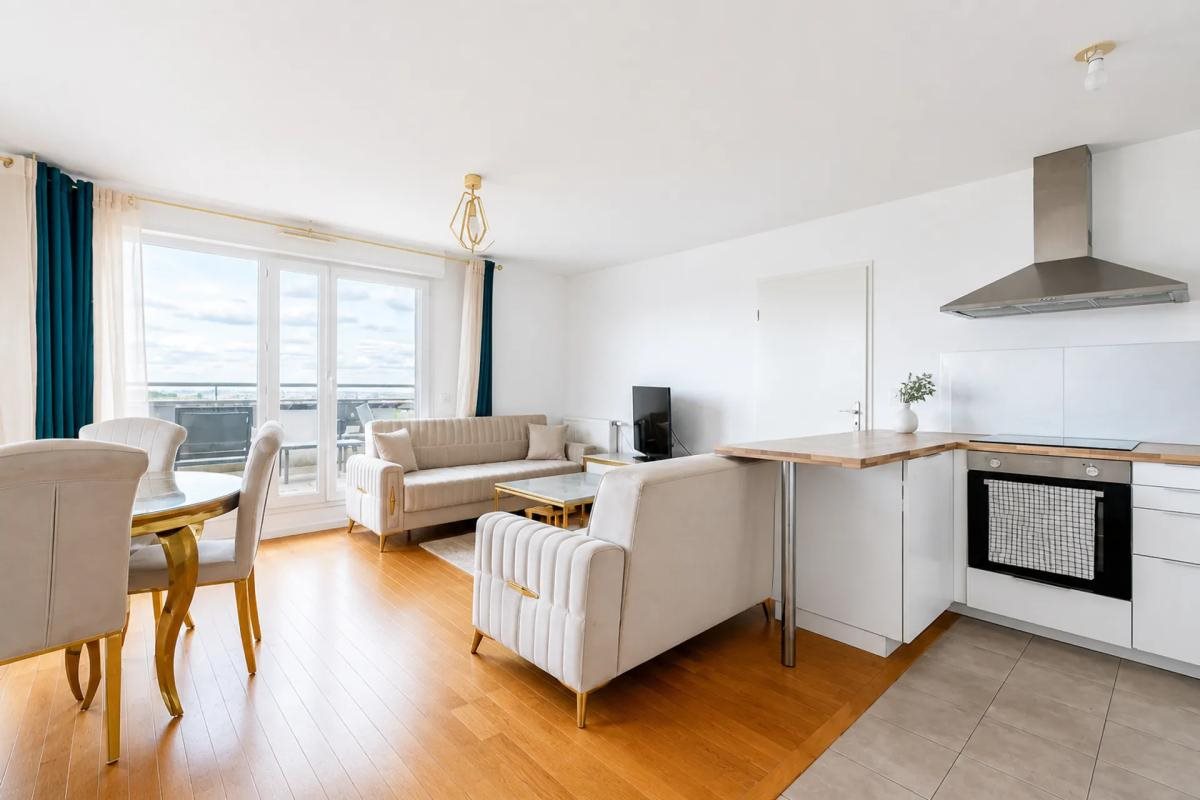 Appartement à vendre, 75m², Châtenay-Malabry