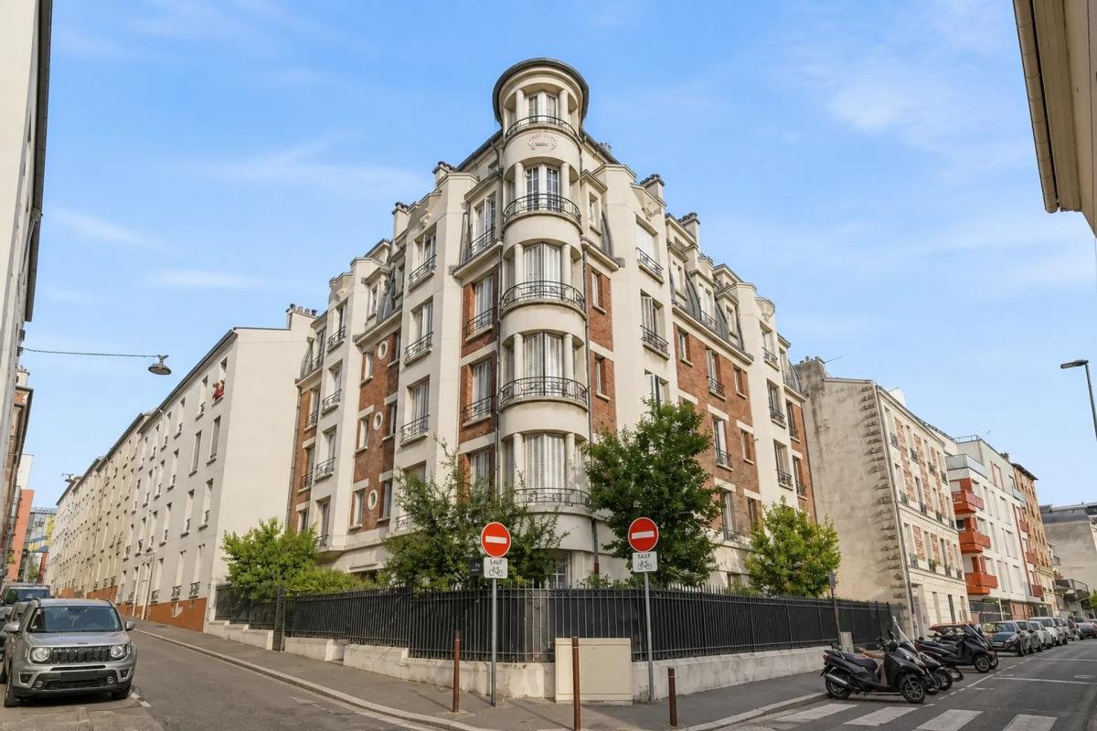 Appartement à vendre, 30m², Villejuif
