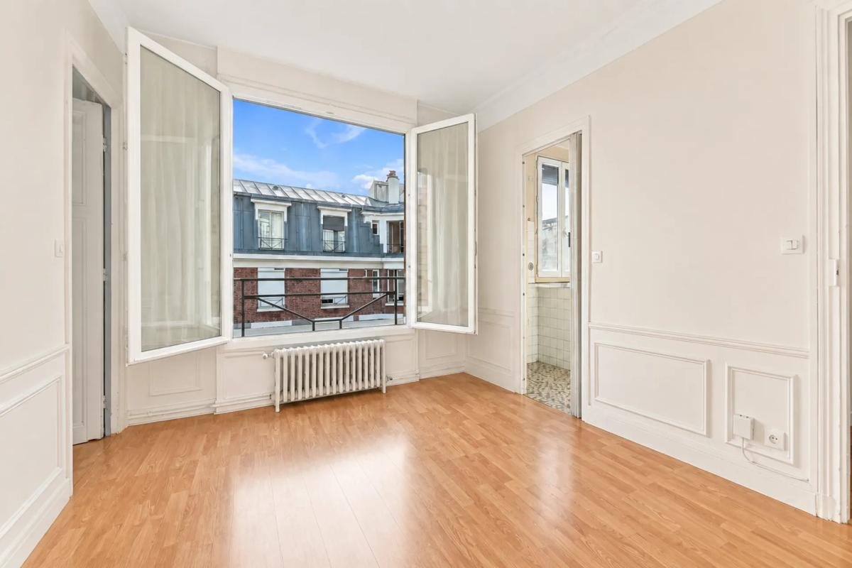 Appartement à vendre, 30m², Villejuif