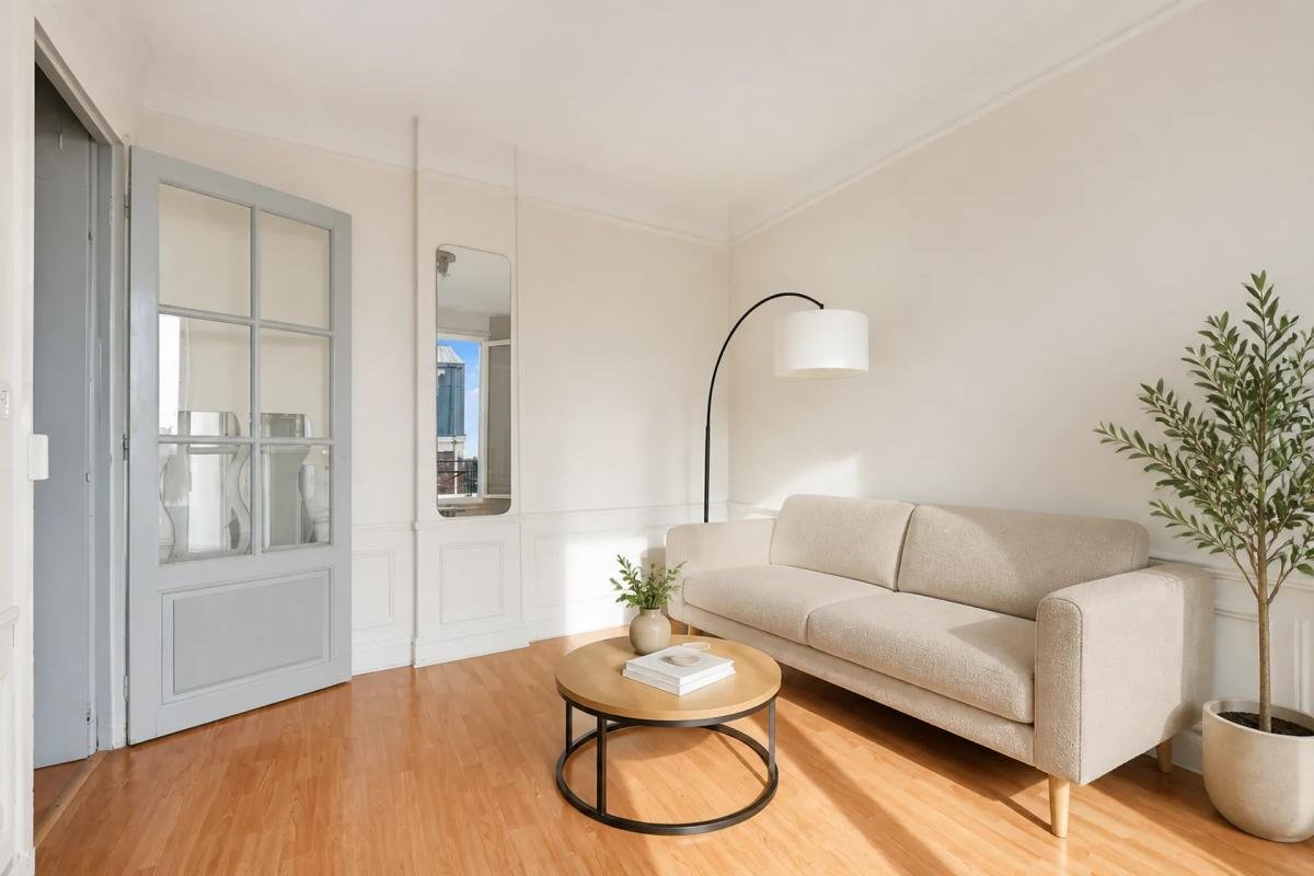 Appartement à vendre, 30m², Villejuif