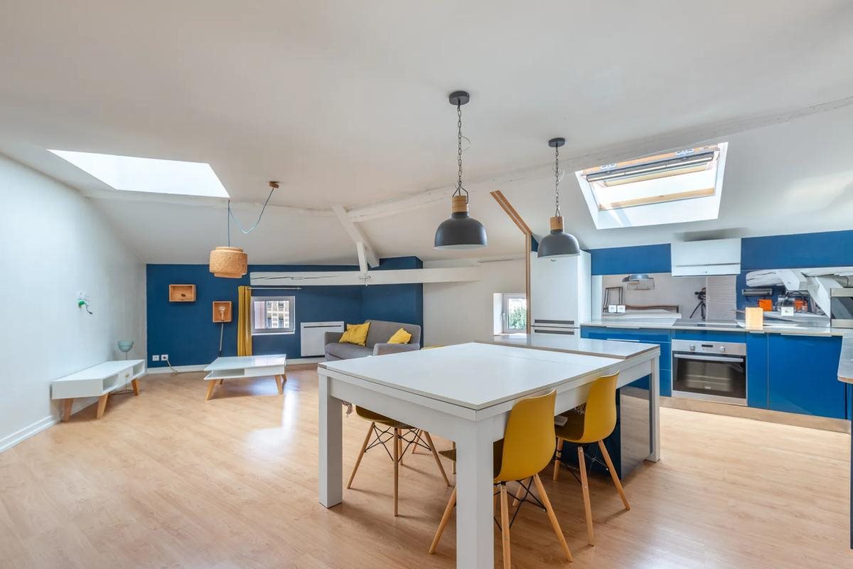 Appartement à vendre, 49m², Villefranche-sur-Saône