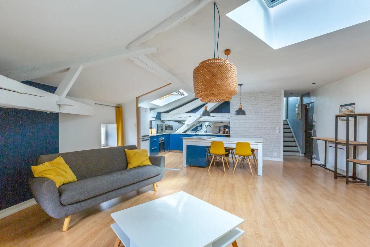 Appartement à vendre, 49m², Villefranche-sur-Saône