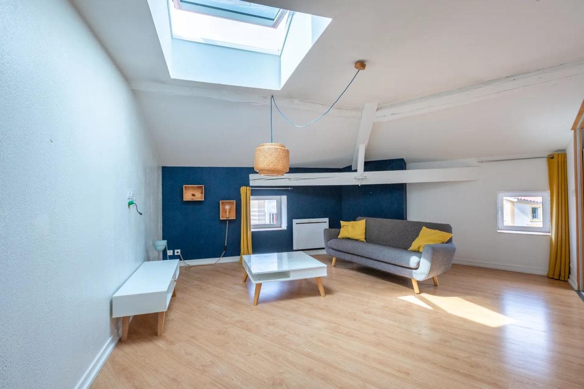 Appartement à vendre, 49m², Villefranche-sur-Saône