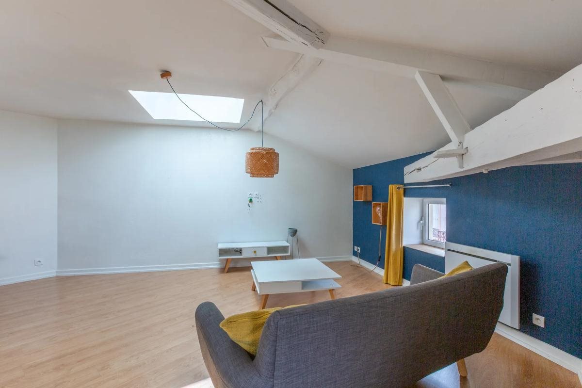 Appartement à vendre, 49m², Villefranche-sur-Saône