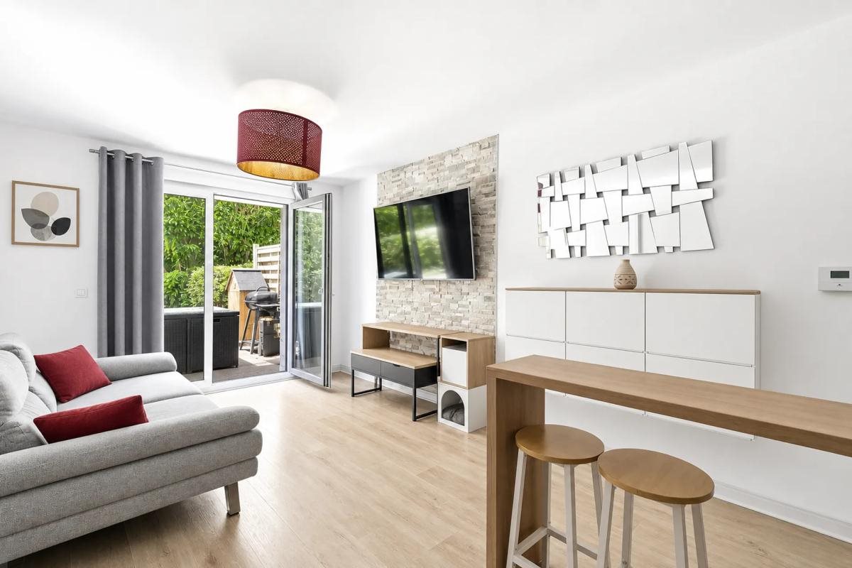 Appartement à vendre, 37m², Montmorency