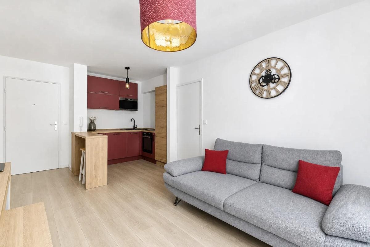 Appartement à vendre, 37m², Montmorency
