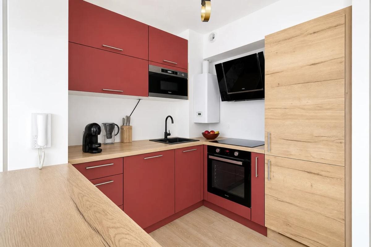 Appartement à vendre, 37m², Montmorency