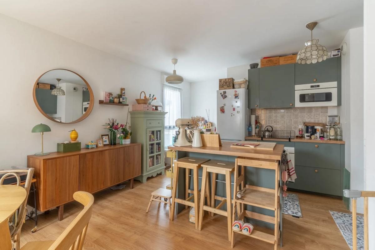 Appartement à vendre, 94m², Poissy