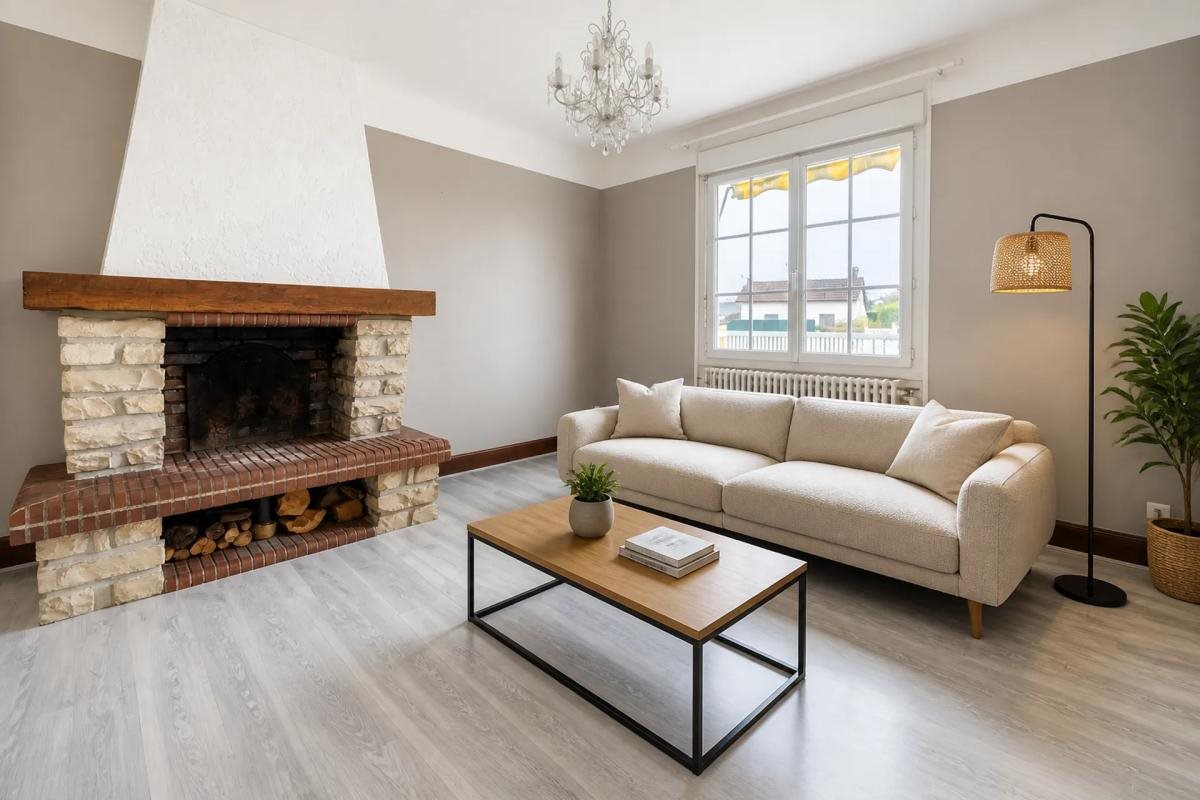 Maison à vendre, 110m², La Couture-Boussey