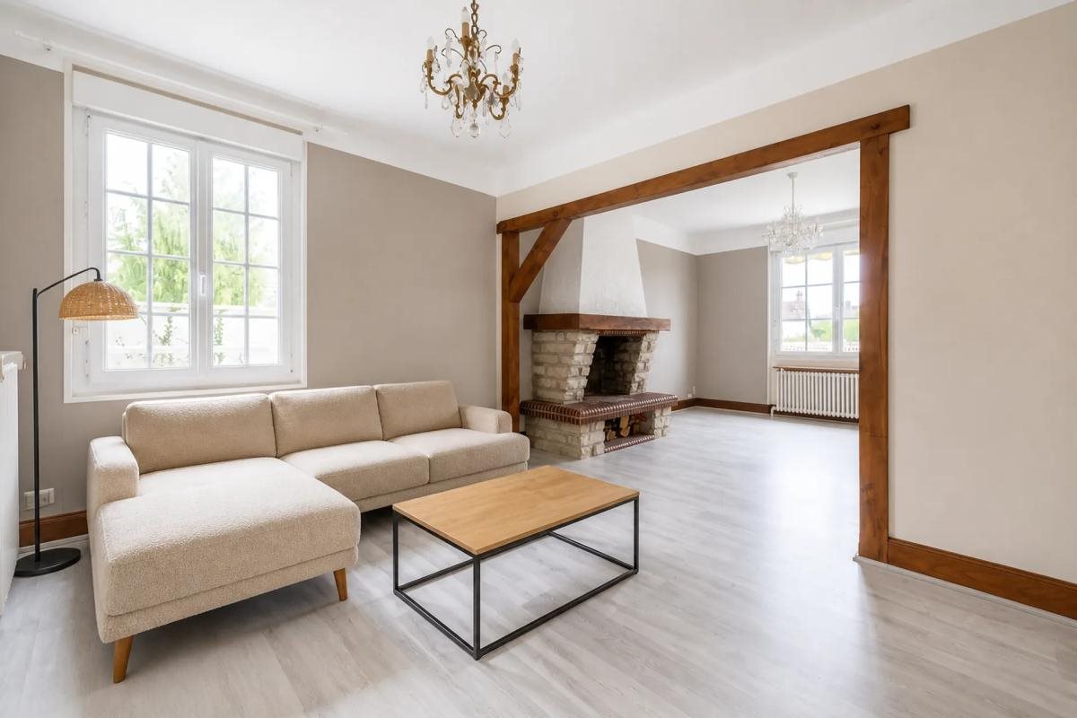 Maison à vendre, 110m², La Couture-Boussey