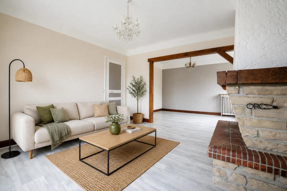 Maison à vendre, 110m², La Couture-Boussey
