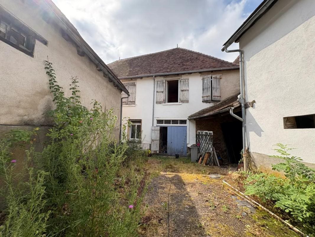 Maison à vendre, 183m², Saint-Germain-les-Belles