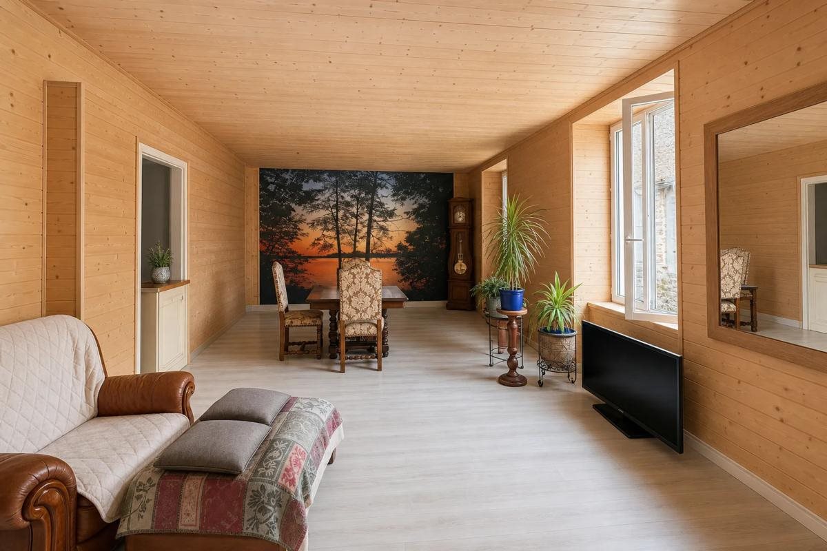 Maison à vendre, 183m², Saint-Germain-les-Belles