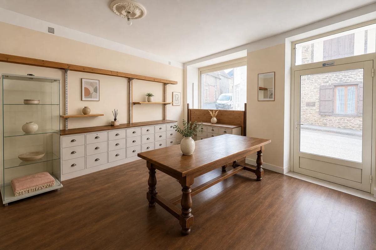 Maison à vendre, 183m², Saint-Germain-les-Belles