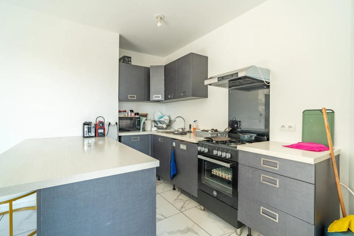 Appartement à vendre, 79m², Epinay-sur-Seine